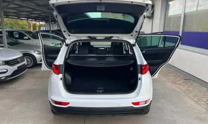 Kia Sportage  - 2016