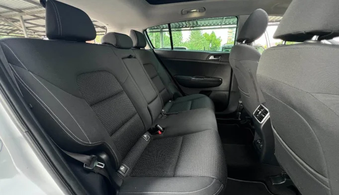 Kia Sportage  - 2016