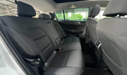 Kia Sportage  - 2016