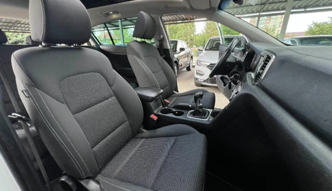 Kia Sportage  - 2016