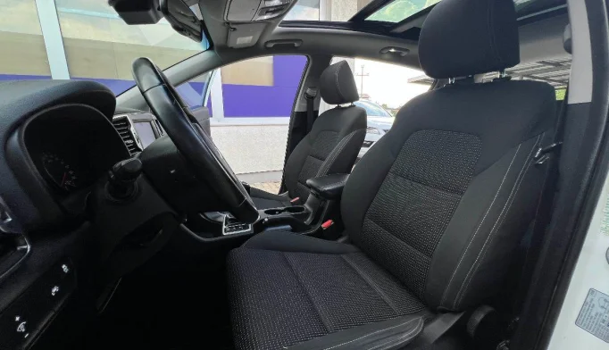 Kia Sportage  - 2016