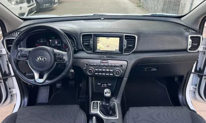 Kia Sportage  - 2016