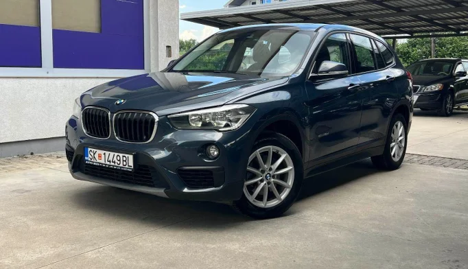BMW X1  - 2016
