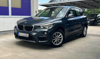 BMW X1  - 2016