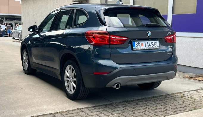 BMW X1  - 2016