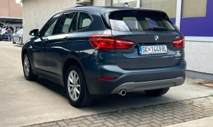 BMW X1  - 2016