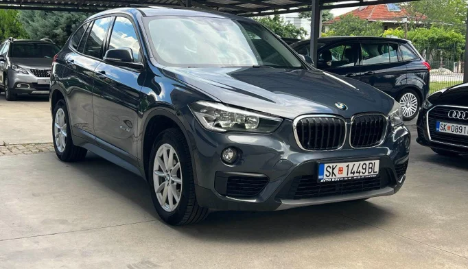 BMW X1  - 2016
