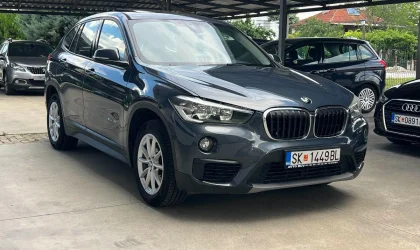BMW X1  - 2016