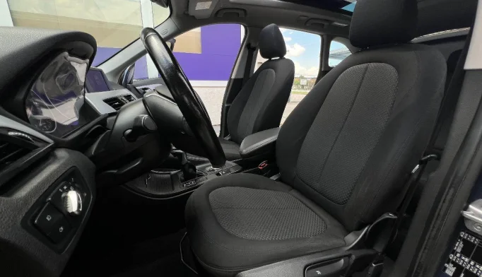BMW X1  - 2016