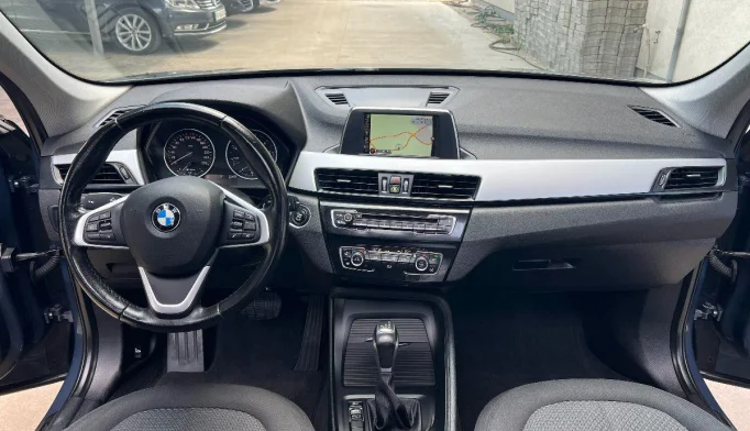BMW X1  - 2016