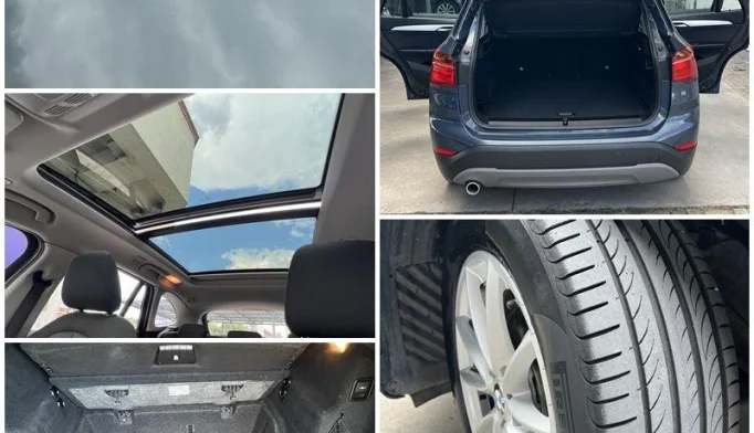 BMW X1  - 2016