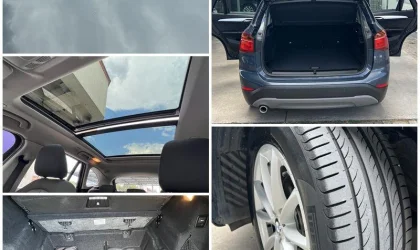BMW X1  - 2016