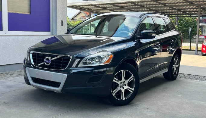 Volvo XC60  - 2010