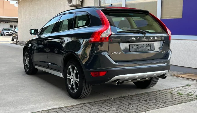 Volvo XC60  - 2010