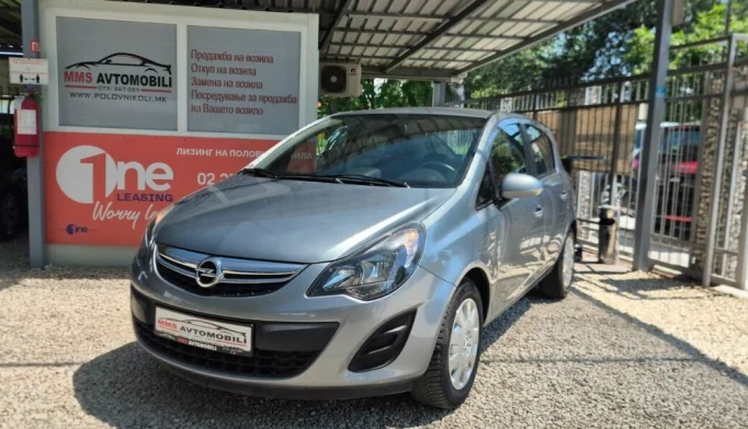 Opel Corsa  - 2014