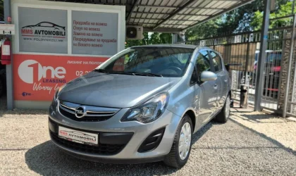 Opel Corsa  - 2014