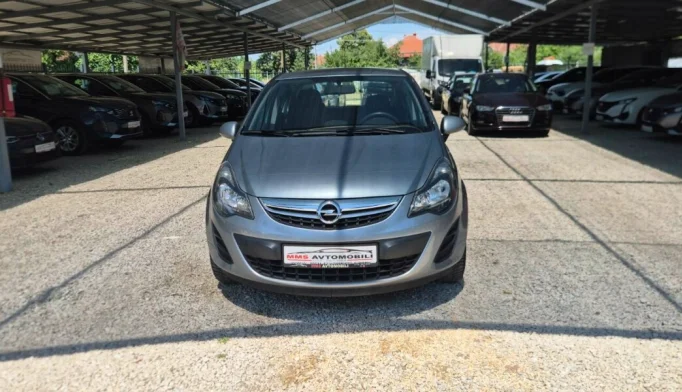 Opel Corsa  - 2014