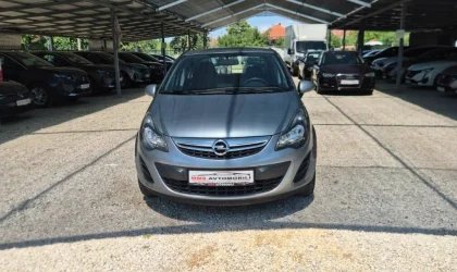 Opel Corsa  - 2014