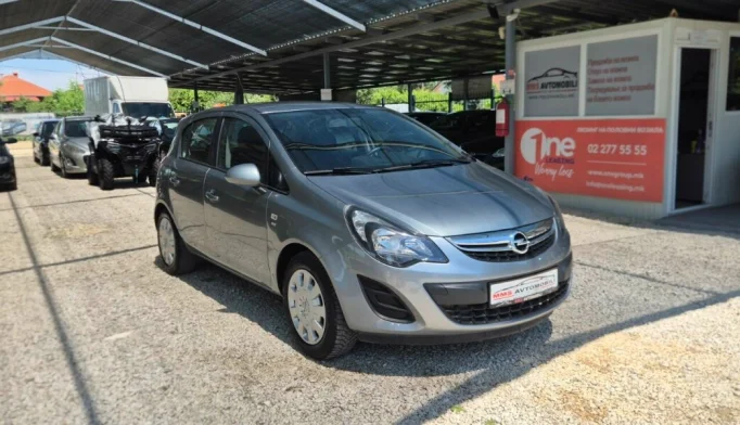 Opel Corsa  - 2014