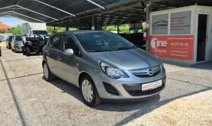 Opel Corsa  - 2014