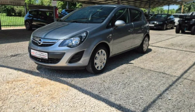 Opel Corsa  - 2014