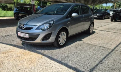 Opel Corsa  - 2014