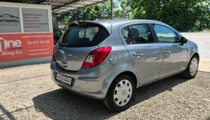 Opel Corsa  - 2014