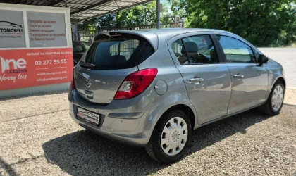 Opel Corsa  - 2014