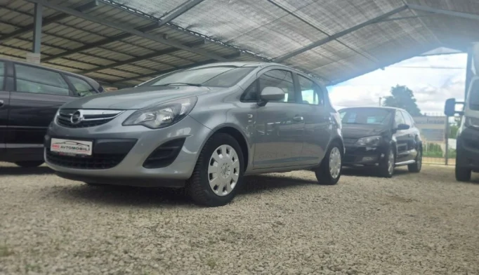 Opel Corsa  - 2014