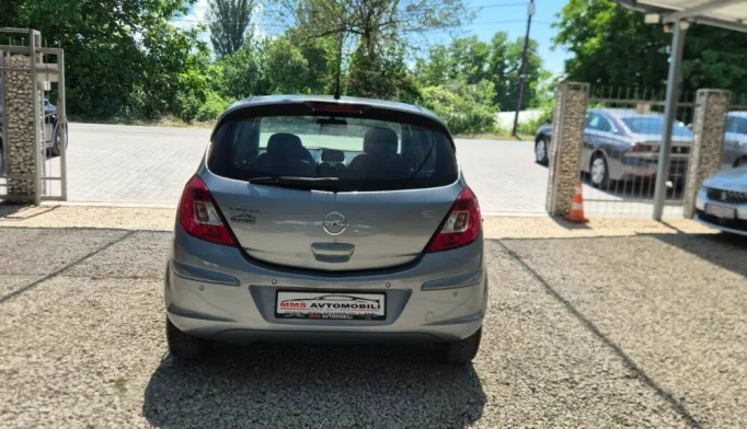 Opel Corsa  - 2014