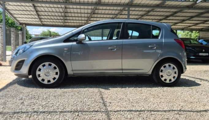 Opel Corsa  - 2014