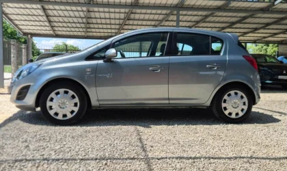 Opel Corsa  - 2014