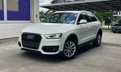 Audi Q3  - 2013