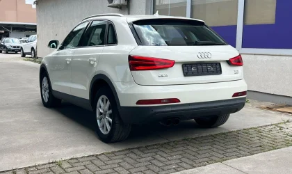 Audi Q3  - 2013