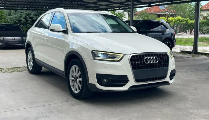 Audi Q3  - 2013