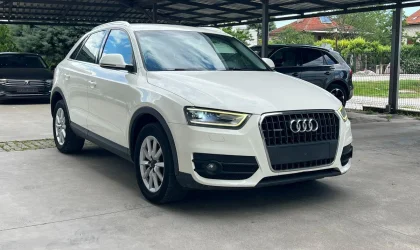 Audi Q3  - 2013