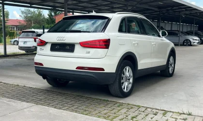 Audi Q3  - 2013
