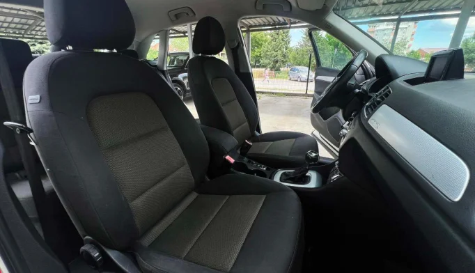 Audi Q3  - 2013