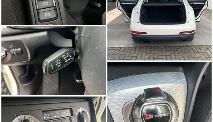 Audi Q3  - 2013