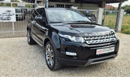 Land Rover Range Rover Evoque  - 2014