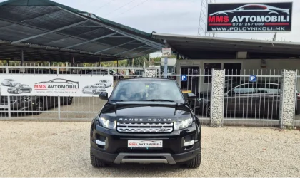 Land Rover Range Rover Evoque  - 2014