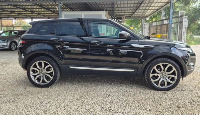 Land Rover Range Rover Evoque  - 2014