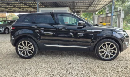 Land Rover Range Rover Evoque  - 2014