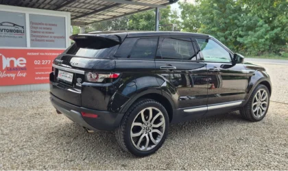 Land Rover Range Rover Evoque  - 2014