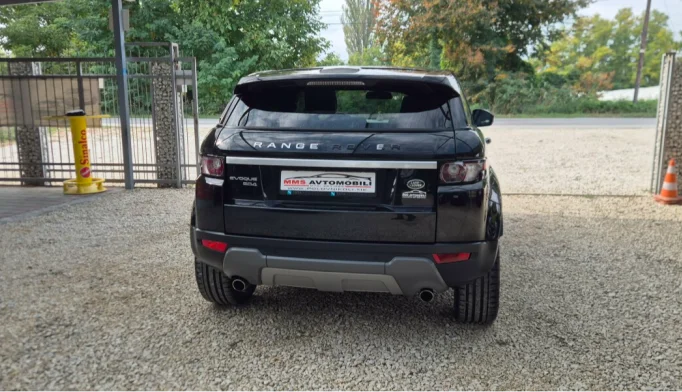 Land Rover Range Rover Evoque  - 2014