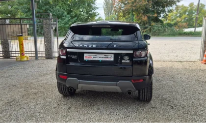 Land Rover Range Rover Evoque  - 2014