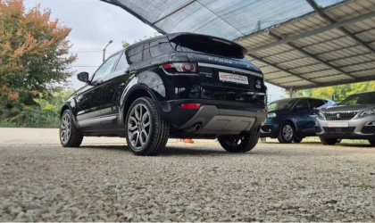 Land Rover Range Rover Evoque  - 2014