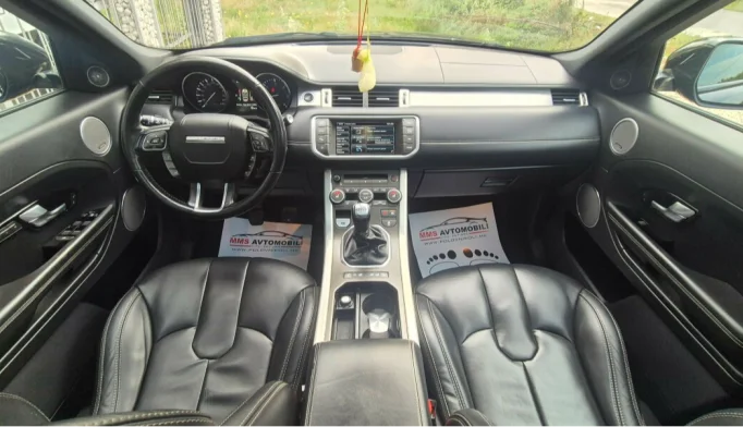 Land Rover Range Rover Evoque  - 2014