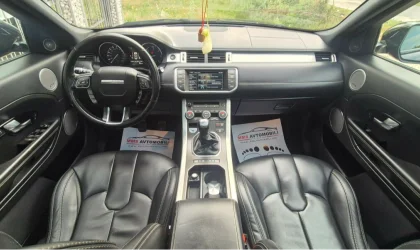 Land Rover Range Rover Evoque  - 2014