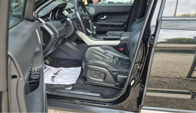 Land Rover Range Rover Evoque  - 2014